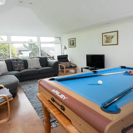 Holiday home Spedding Fold