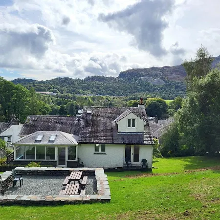 Holiday home Spedding Fold *