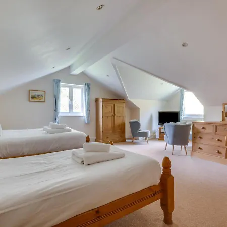 Spedding Fold Feriehus