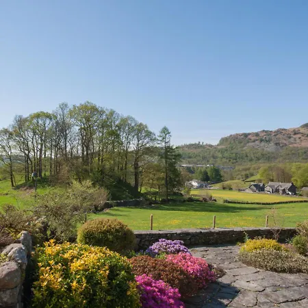 Feriehus Spedding Fold Chapel Stile